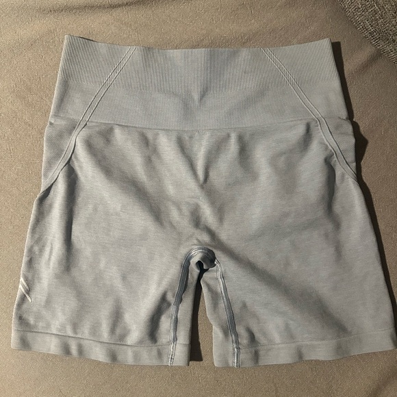 Oner Active. Light Gray. Effortless Shorts - Picture 1 of 2